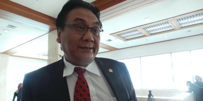 Sekretaris Fraksi PDI Perjuangan Bambang Wuryanto