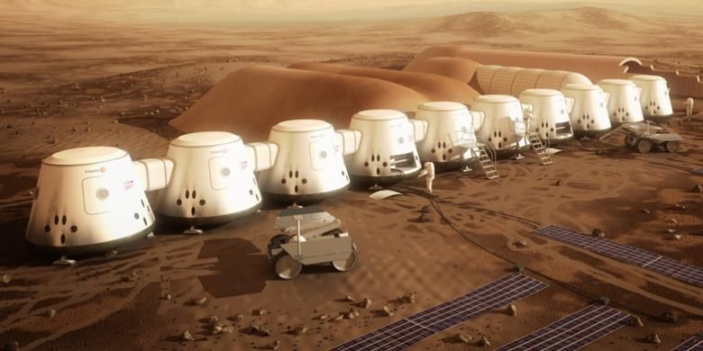 Mars One Foundation, Senin (9/11/2013) lalu, sudah menutup pendaftaran bagi sukarelawan yang ingin terbang dan bermukim di Planet Mars pada 2023 mendatang. Sebanyak 202.586 sukarelawan dari 140 negara sudah mengajukan aplikasinya.