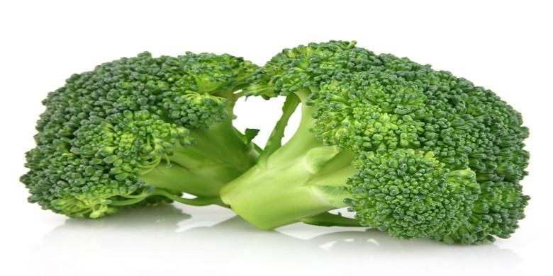 Ilustrasi brokoli