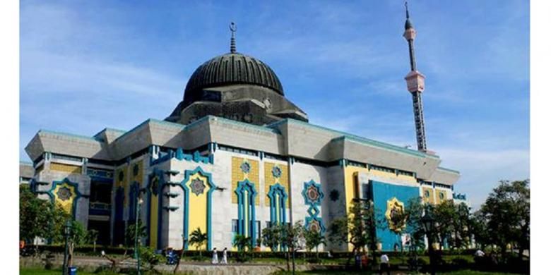 Jakarta Islamic Center