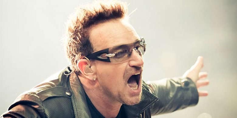 Bono, U2