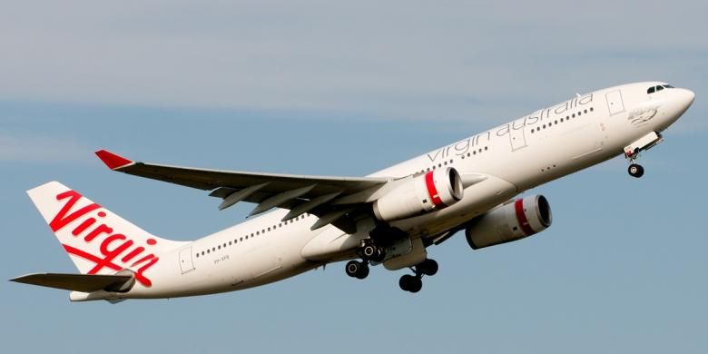 Virgin Australia