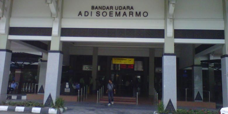 Bandara Adi Soemarmo Boyolali, Jawa Tengah