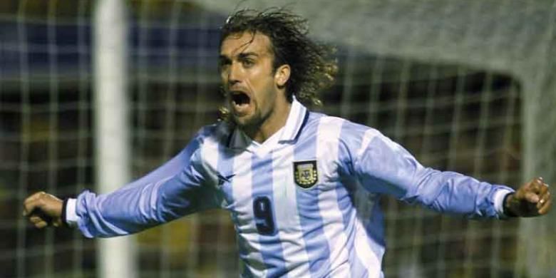 Gabriel Batistuta