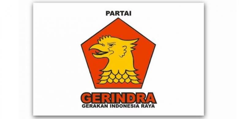 Logo Partai Gerindra