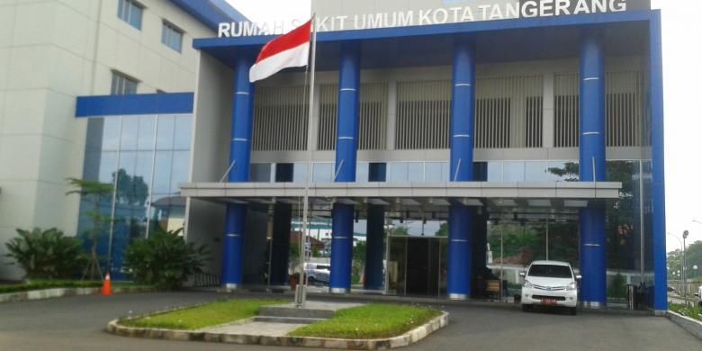 Pemerintah Kota Tangerang meresmikan rumah sakit umum daerah (RSUD) tanpa kelas pada 10 Maret 2014 lalu.