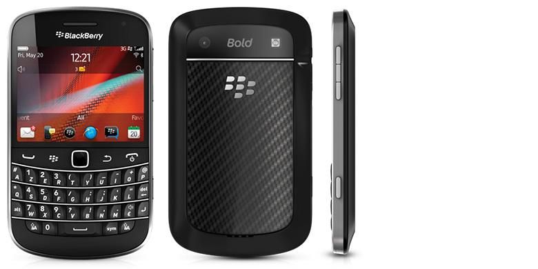 BlackBerry Bold 9900