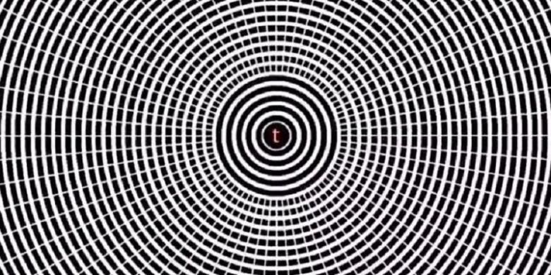 Sebuah video yang diunggah di Youtube dikatakan bisa mengakibatkan seseorang mengalami halusinasi karena ilusi optik. 
