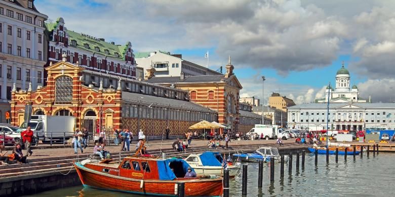 Helsinki, Finlandia