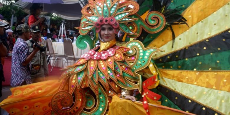 Malang Flower Carnival