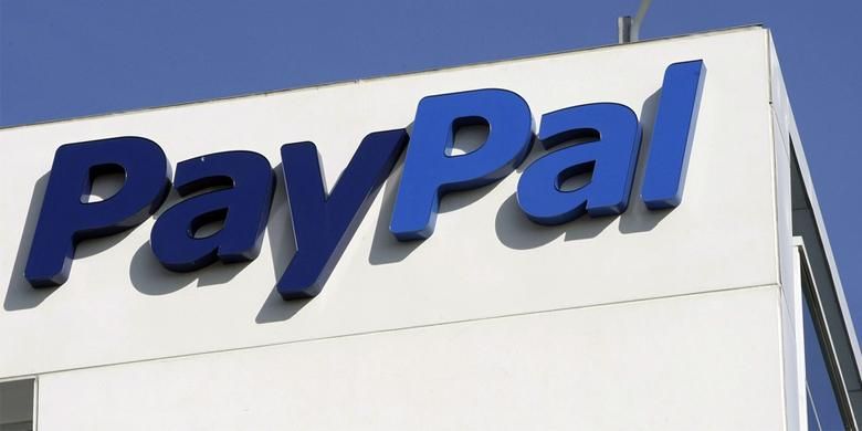 Logo PayPal