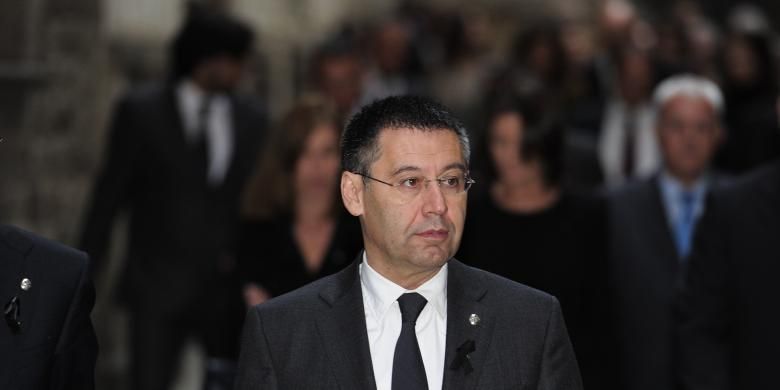 Presiden Barcelona, Josep Maria Bartomeu.