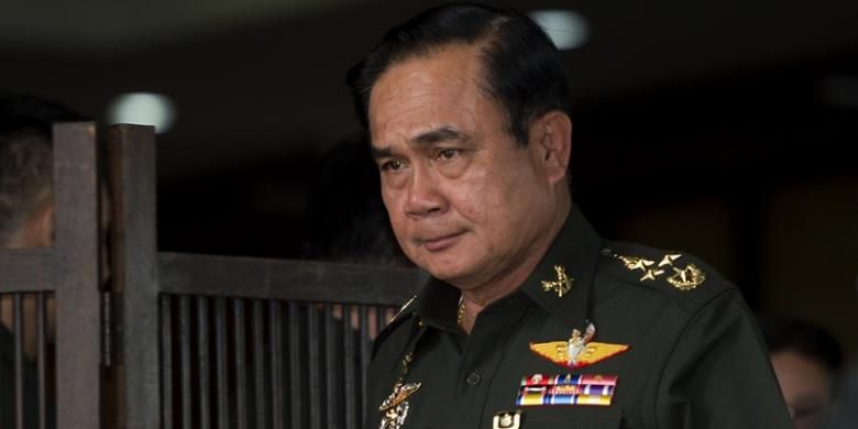 PM Thailand, Jenderal Prayut Chan-O-Cha