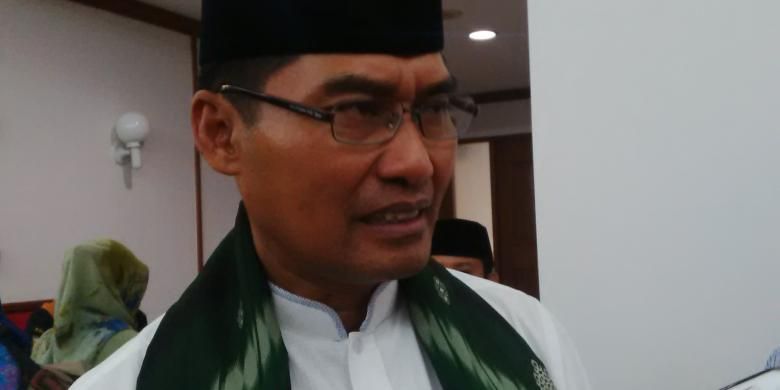 Kepala Dinas Olahraga dan Pemuda DKI Jakarta Ratiyono