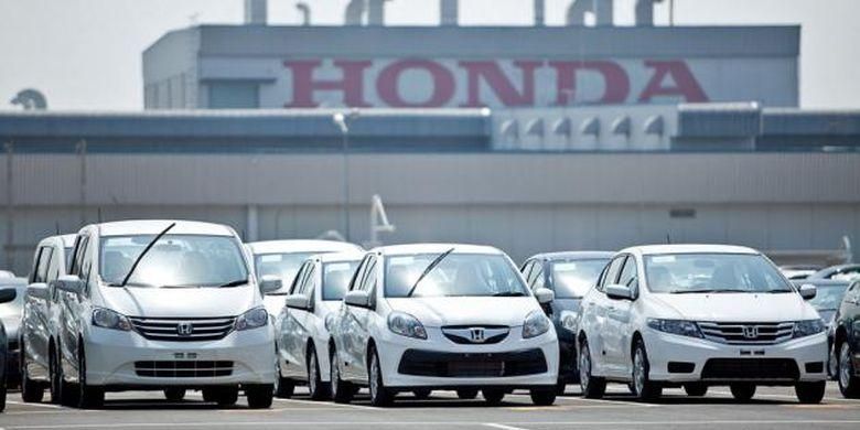 Honda Thailand potong kapasitas produksi