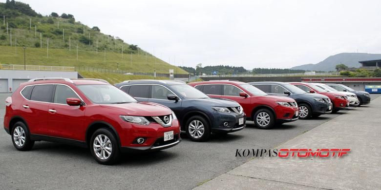 Nissan All-New X-Trail tetap akan diproduksi di pabrik Nissan Motor Indonesia di Cikampek, Jawa Barat.