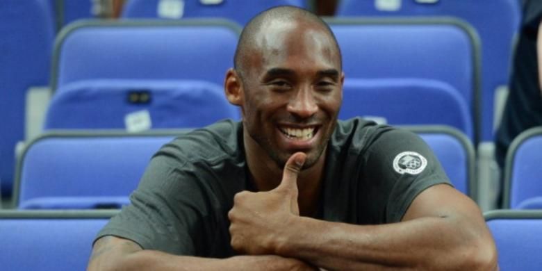 Pebasket Amerika Serikat, Kobe Bryant.