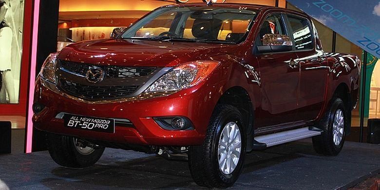 Mazda BT-50