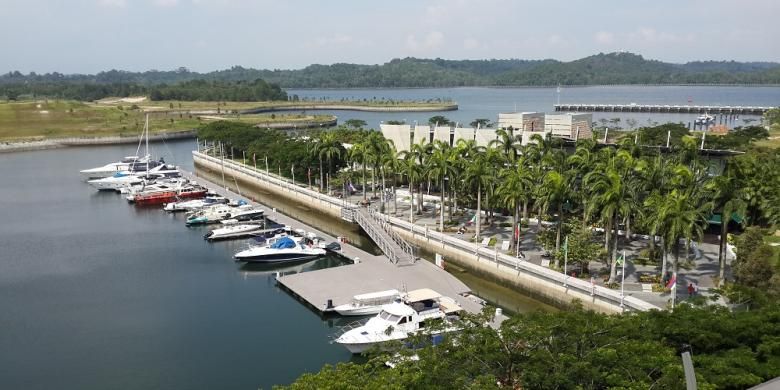 Kota Internasional Itu Bernama Iskandar - Kompas.com