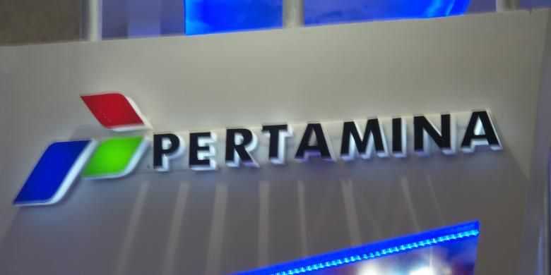 Ilustrasi logo PT Pertamina (Persero)