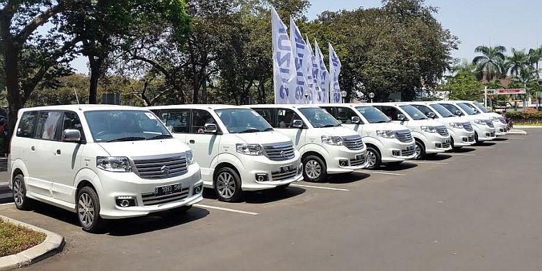 10 Mobil Bekas Murah Harga Rp 60 Jutaan