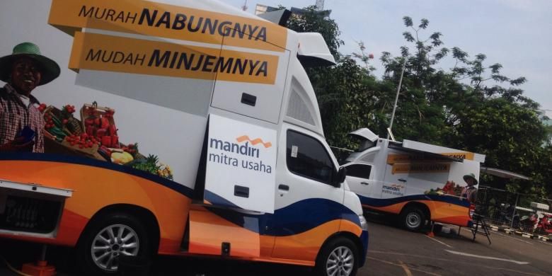 MobilMU Bank Mandiri