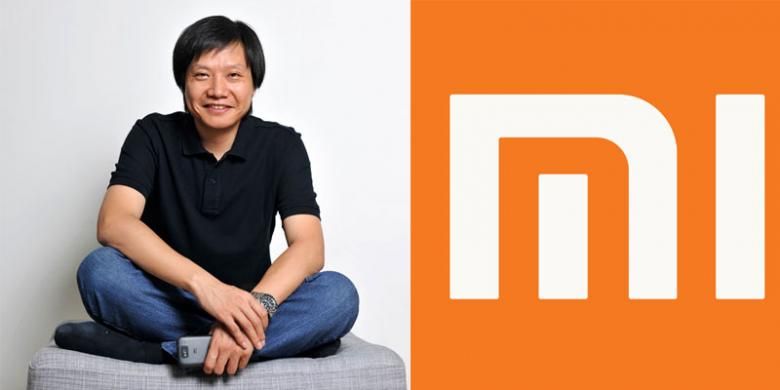 CEO Xiaomi, Lei Jun.