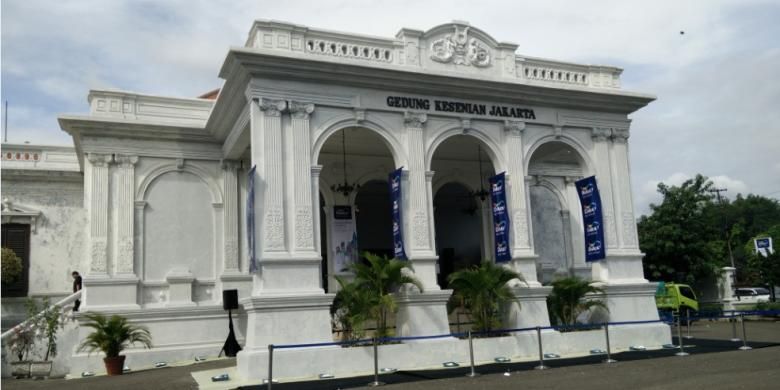5 Kawasan Bersejarah yang Cocok untuk Belajar Sejarah Jakarta