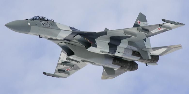 Sukhoi Su-35