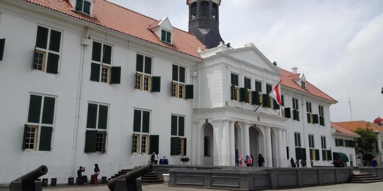 Museum Sejarah Jakarta Setelah Konservasi