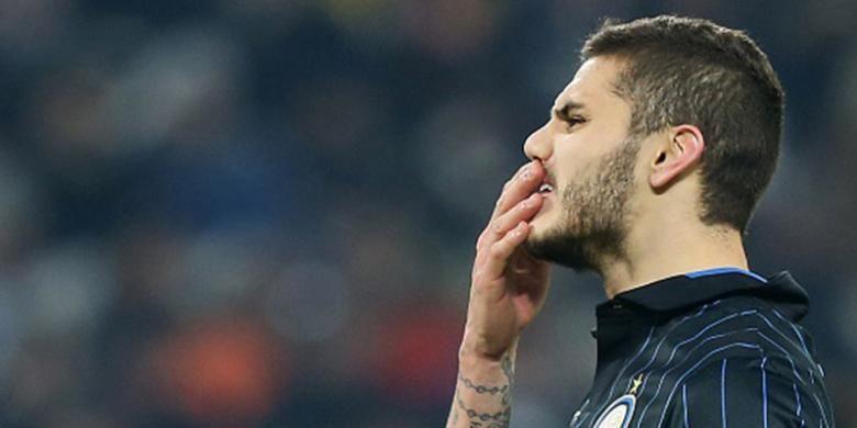 Striker Inter Milan, Mauro Icardi, yang merupakan fans Gabriel Batistuta mengaku senang mengetahui dirinya diminati klub-klub raksasa Inggris. 