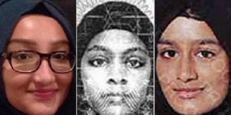 Keluarga Shamima Begum, Amira Abase dan Kadiza Sultana menyerukan agar mereka pulang ke rumah.