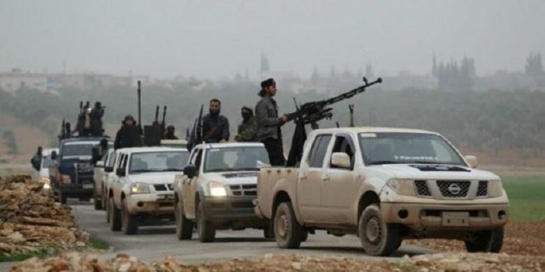 Fron Al-Nusra di Provinsi Idlib sebelumnya dilaporkan memiliki kaitan dengan Al Qaeda 