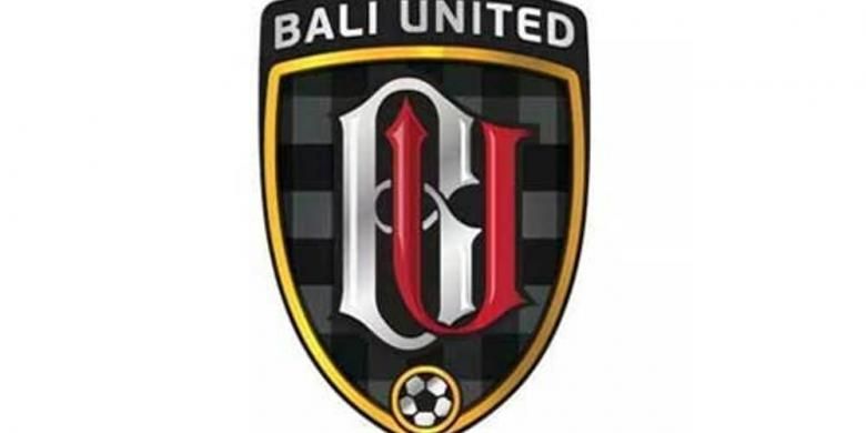 Logo Bali United. 