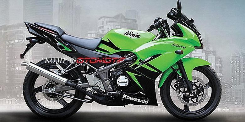 Kawasaki Ninja RR