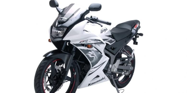 Kawasaki Ninja RR Special Edition