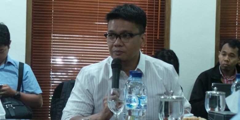 Ahli hukum tata negara Universitas Hasanuddin Irman Putra Sidin