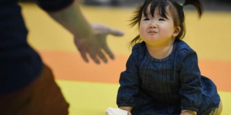 Jumlah kelahiran anak di Jepang menurun tajam 