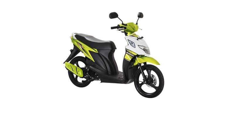 Suzuki Nex Fi