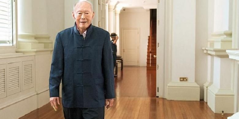 Lee Kuan Yew