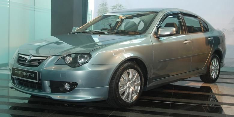 Proton Persona Elegance