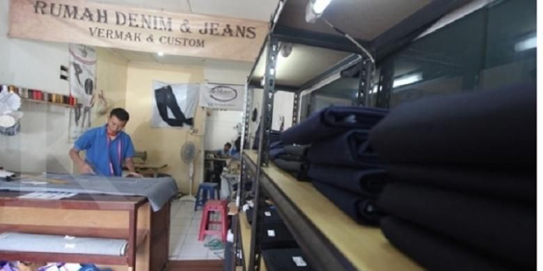 Rumah Denim