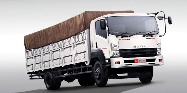 Isuzu GIGA - FVR 24 PHP