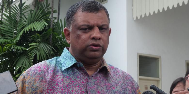 CEO AirAsia Tony Fernandes