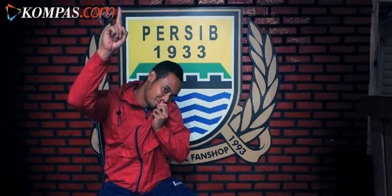 Bintang Persib Bandung, Atep. 