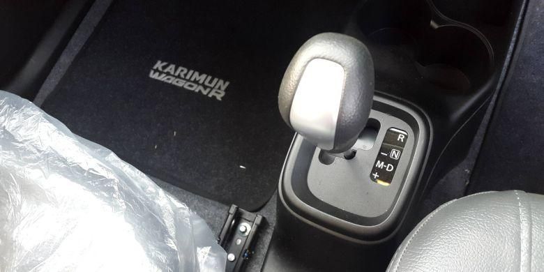 Suzuki Karimun Wagon R Auto Gear Shift 