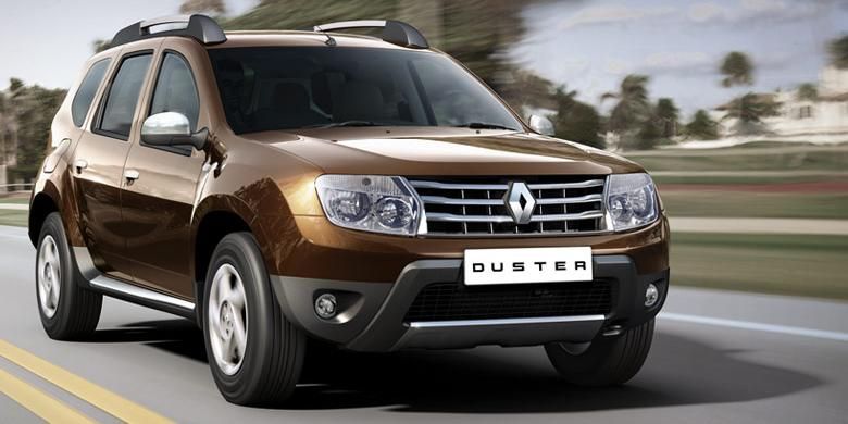 Diesel Renault Duster