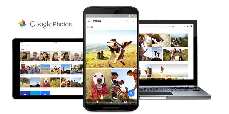 Google Photos mengizinkan pengguna untuk mengunggah foto dengan jumlah tidak terbatas