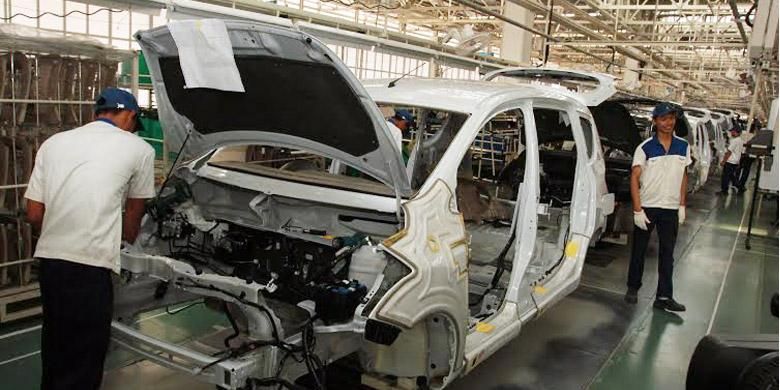 Fasilitas produksi baru Suzuki di Cikarang, Jawa Barat, menyerap investasi 1 miliar dollar AS.