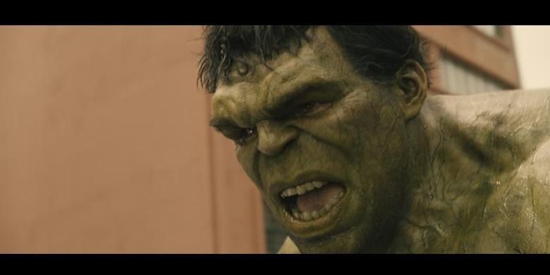 Hulk dalam film Avengers: Age of Ultron